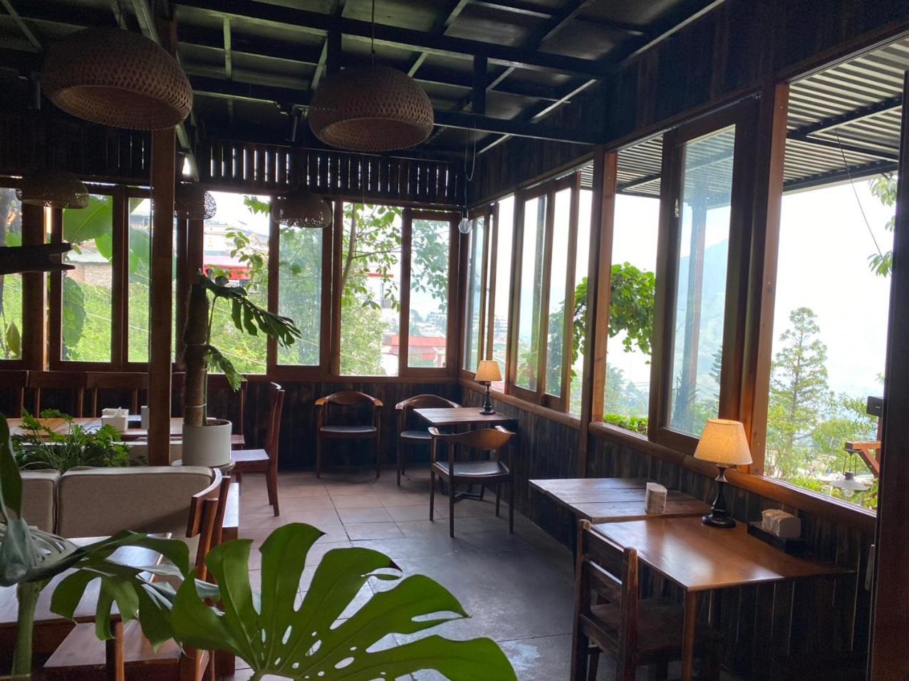 Hillside Sapa酒店 外观 照片