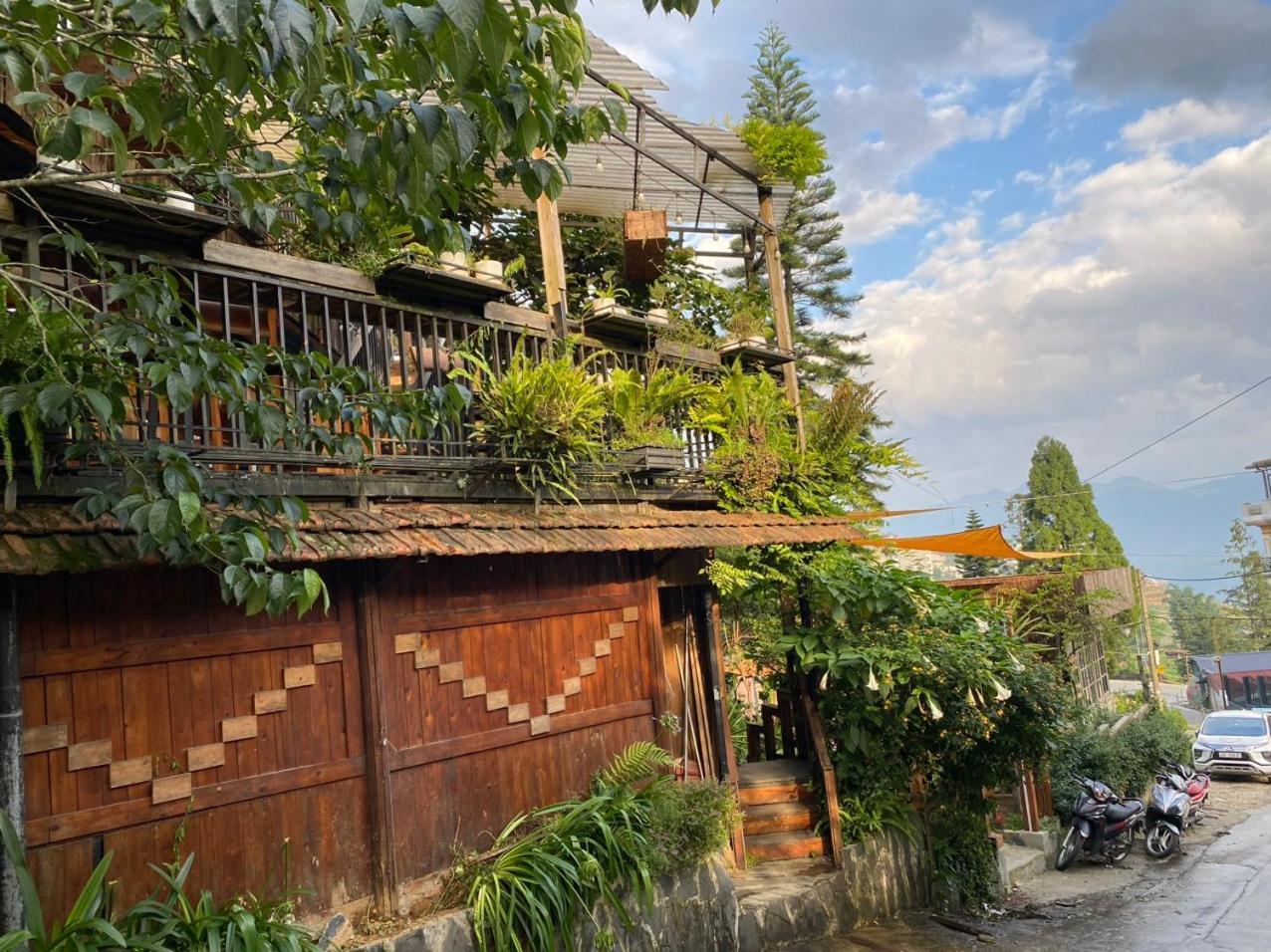Hillside Sapa酒店 外观 照片
