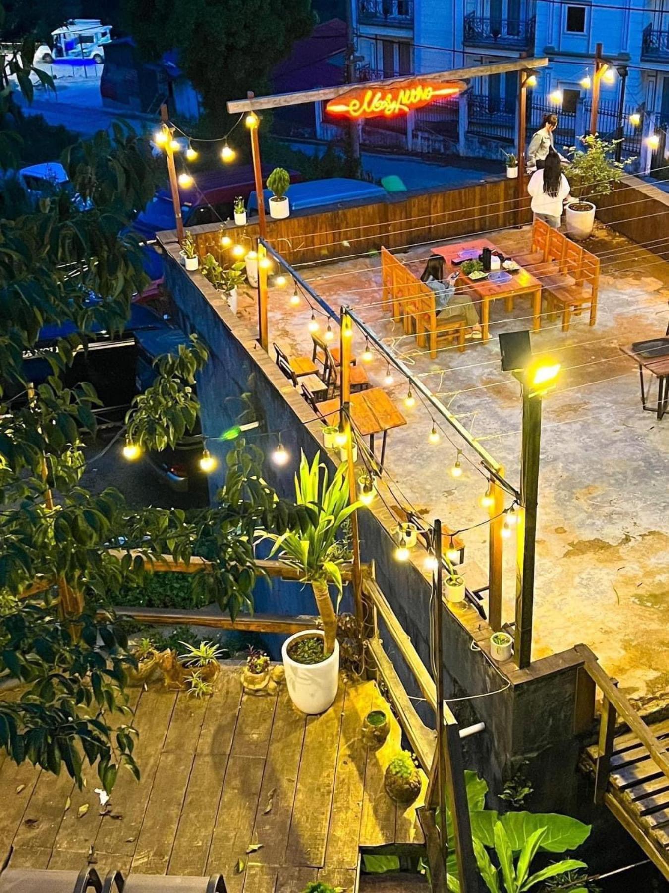 Hillside Sapa酒店 外观 照片