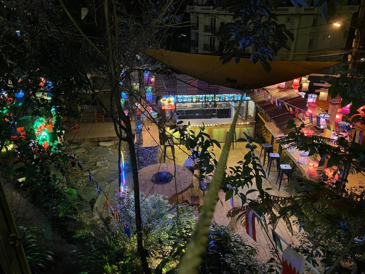 Hillside Sapa酒店 外观 照片